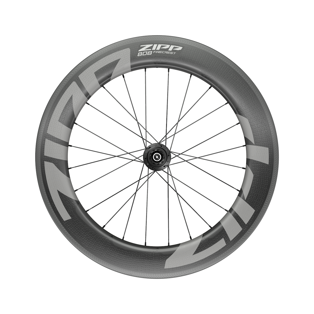 ZIPP 808 Firecrest Carbon Tubeless WH 808 FTLR A1 Rim 700c Carbon Wheelset