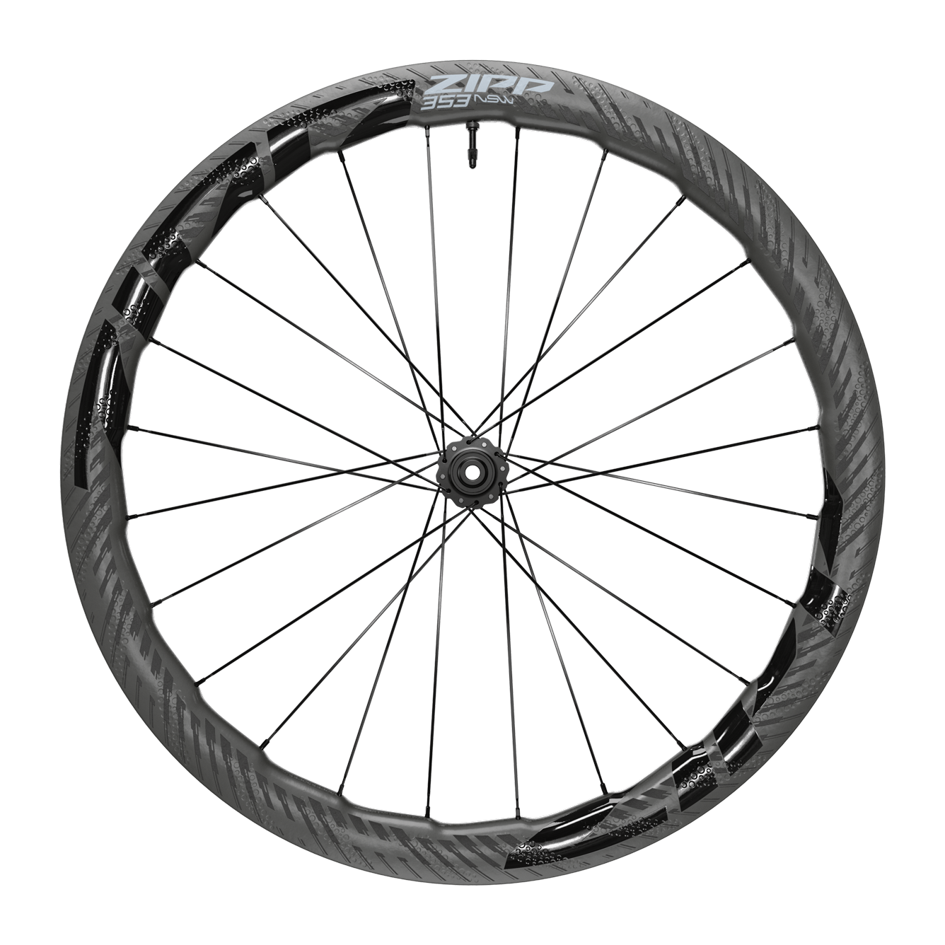 ZIPP 353 NSW Disc 700c Carbon Wheelset