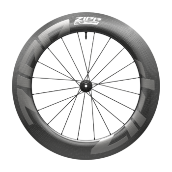 ZIPP 808 FIRECREST TUBELESS DISC WH 808 FTLD B1 Disc 700c Carbon Wheelset